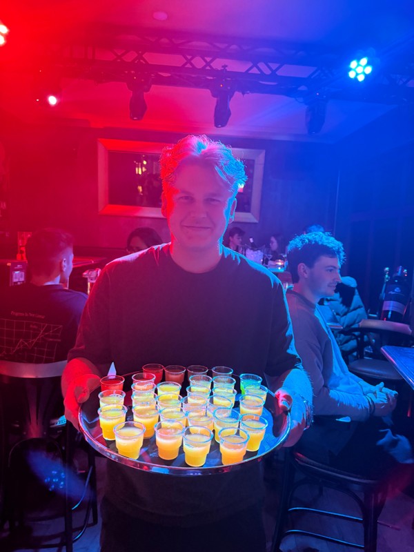 kick-off-event