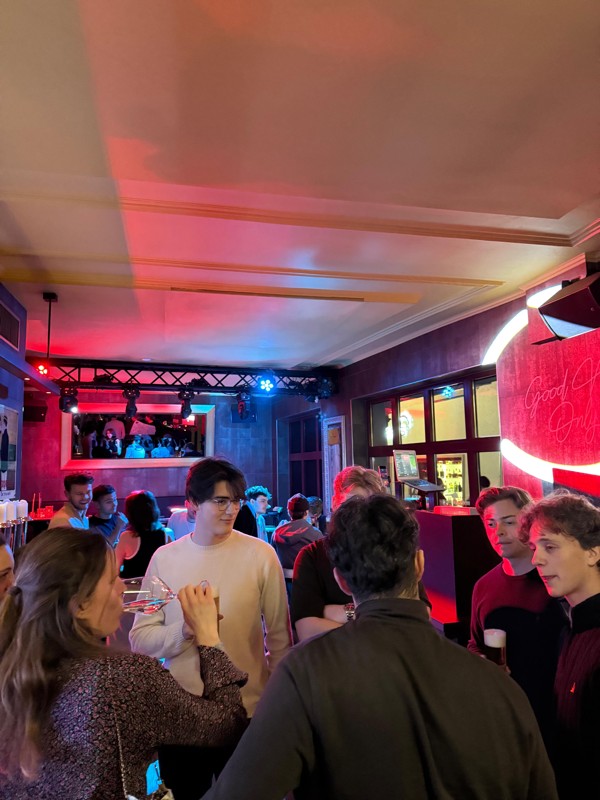 kick-off-event