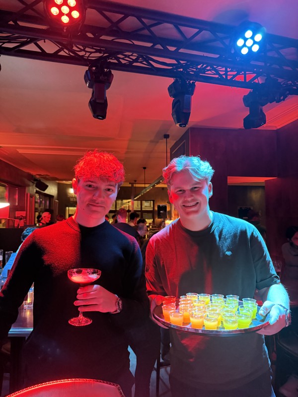 kick-off-event